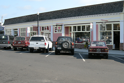 laurel st